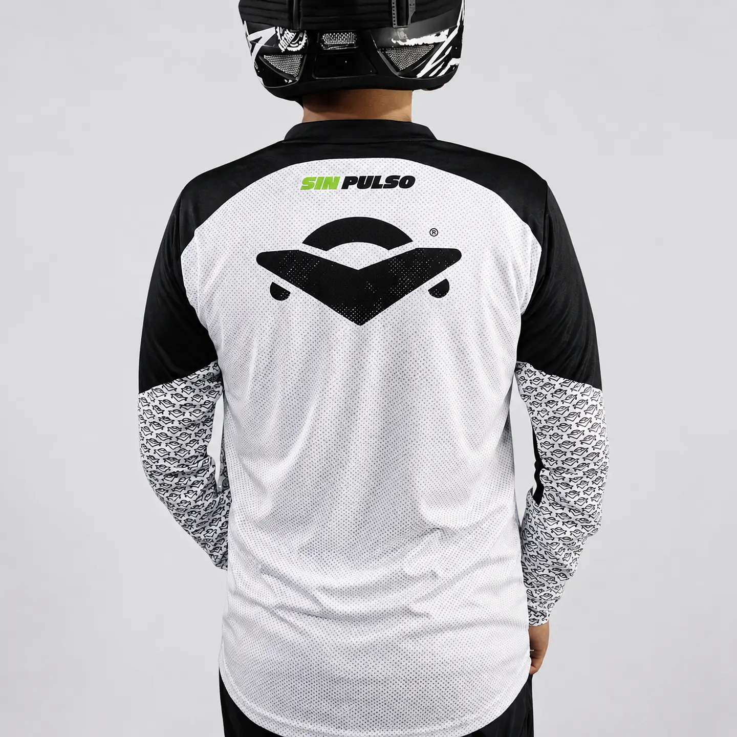 JERSEY VÍVELA SIN PULSO 3