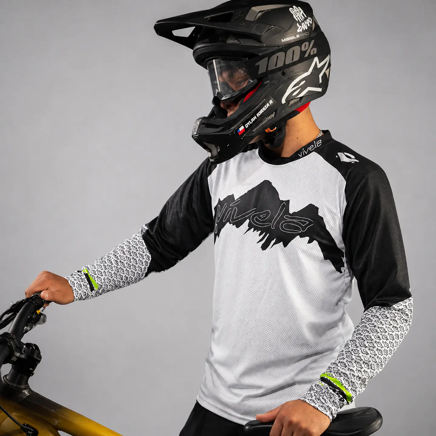 JERSEY VÍVELA SIN PULSO 5