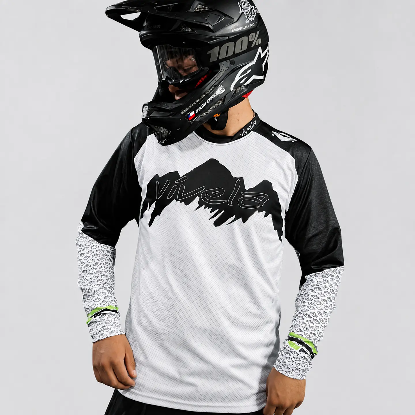 JERSEY VÍVELA SIN PULSO 6