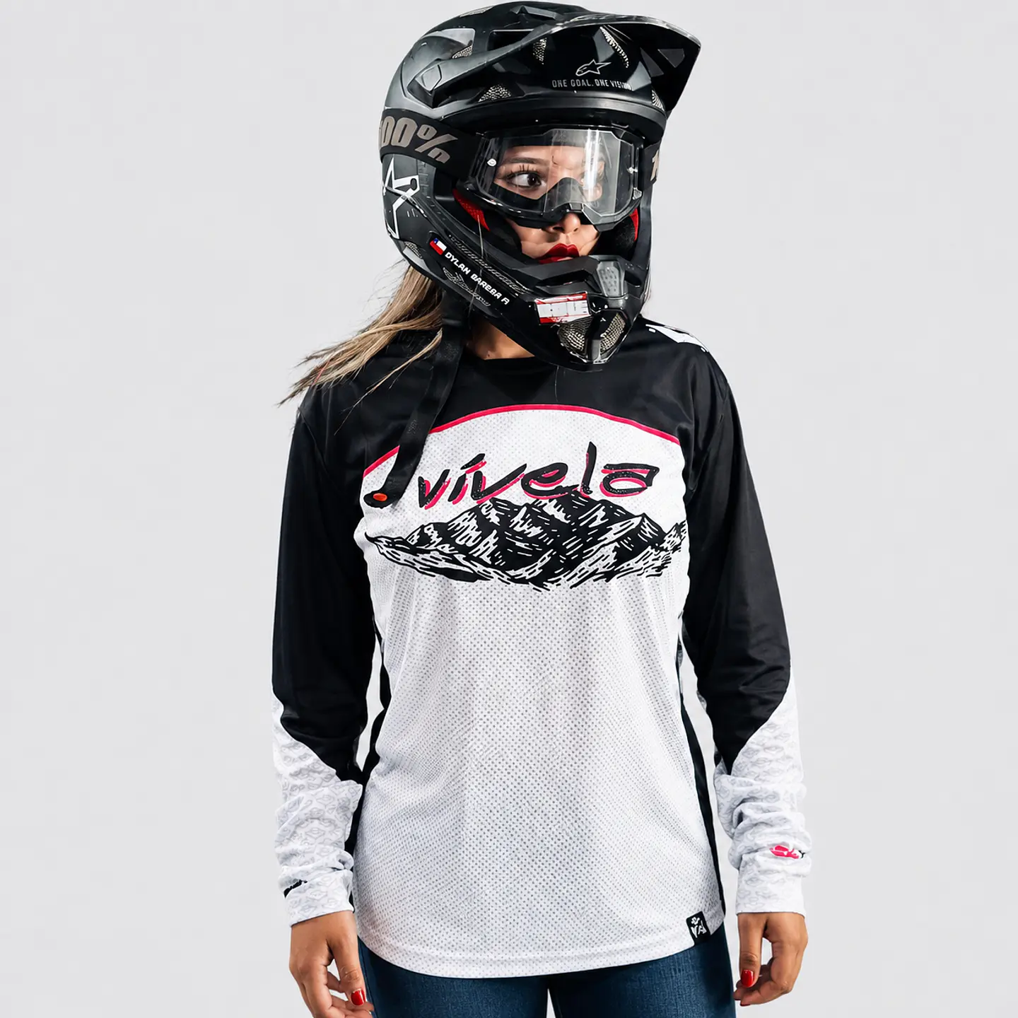 JERSEY VÍVELA SIN PULSO MUJER 3