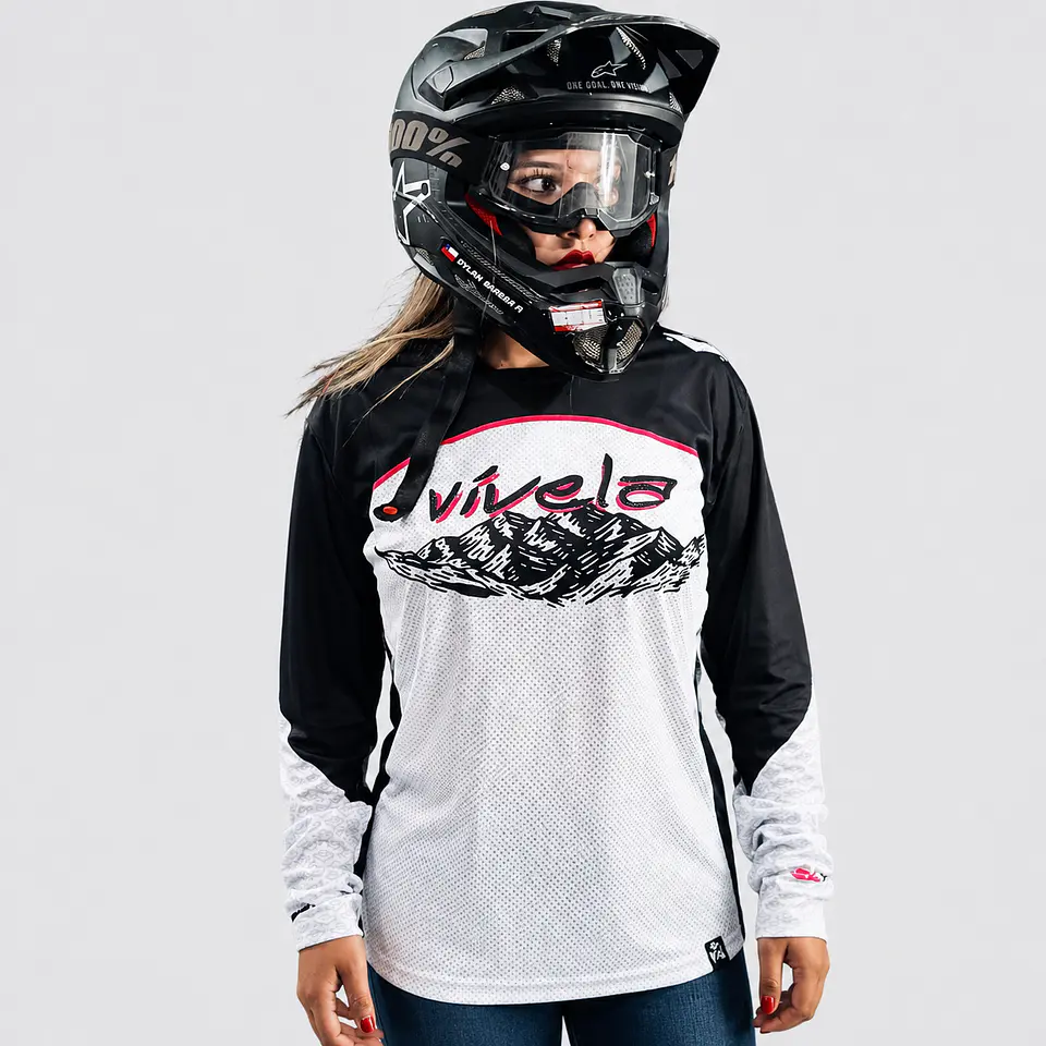JERSEY VÍVELA SIN PULSO MUJER 3