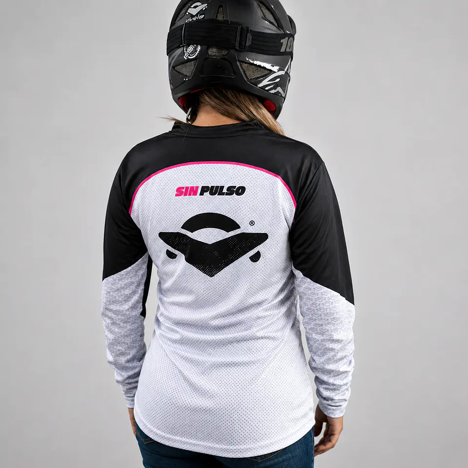 JERSEY VÍVELA SIN PULSO MUJER 4