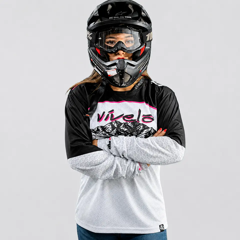 JERSEY VÍVELA SIN PULSO MUJER 5