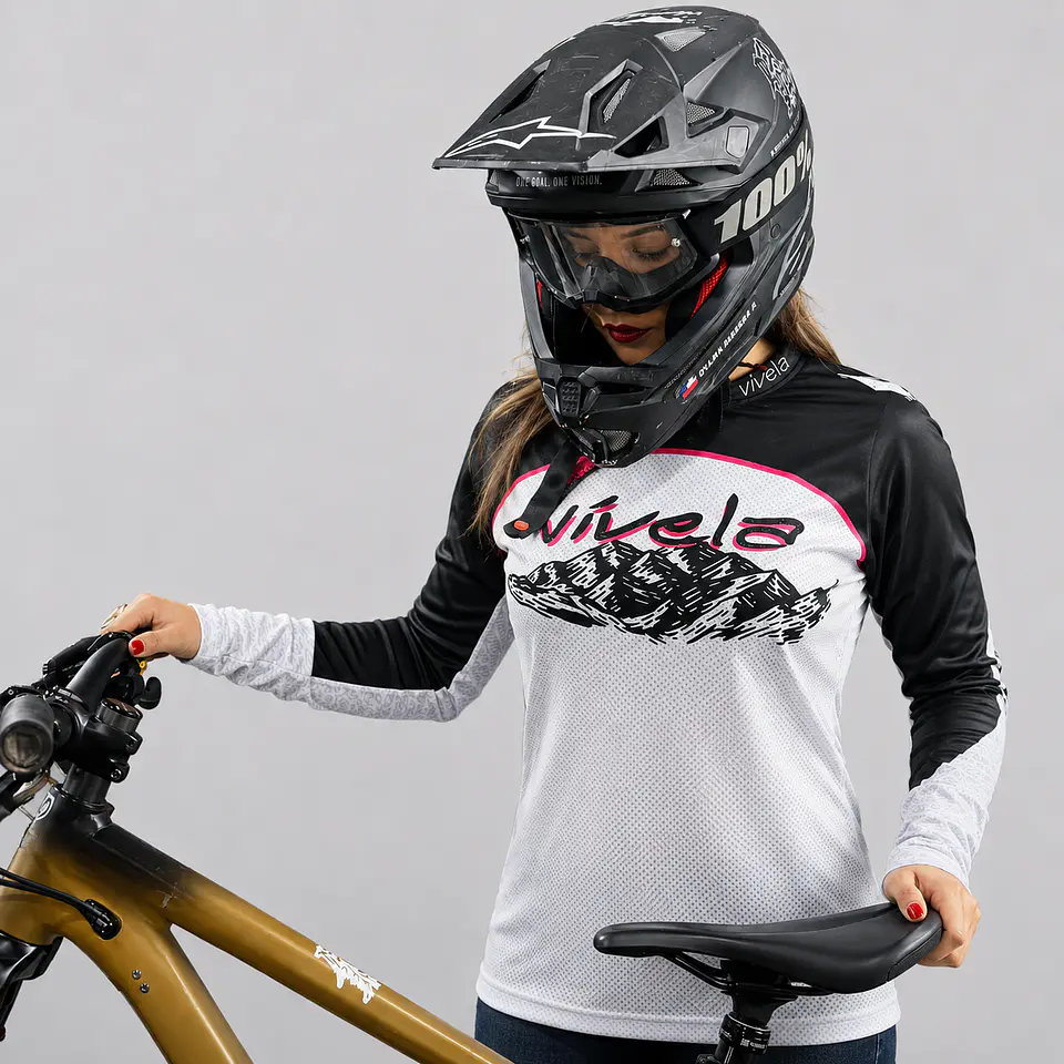 JERSEY VÍVELA SIN PULSO MUJER 6