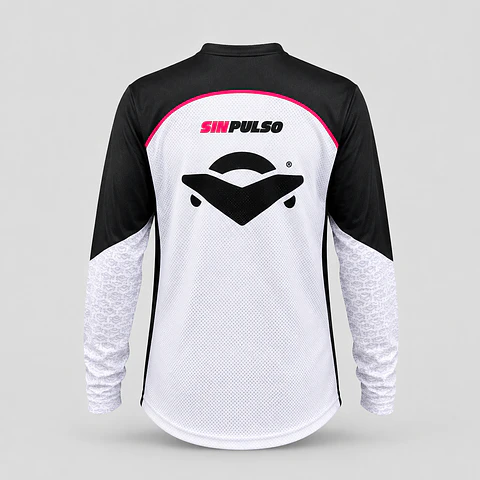 JERSEY VÍVELA SIN PULSO MUJER