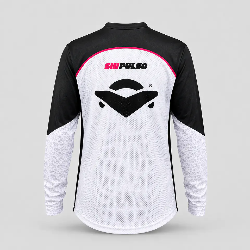 JERSEY VÍVELA SIN PULSO MUJER 2