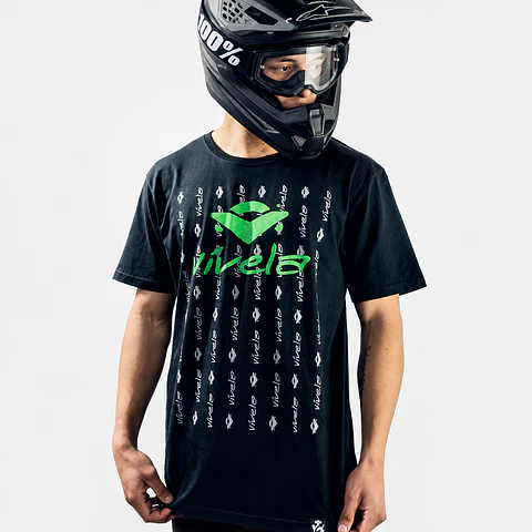 Polera lifestyle VÍVELA ride