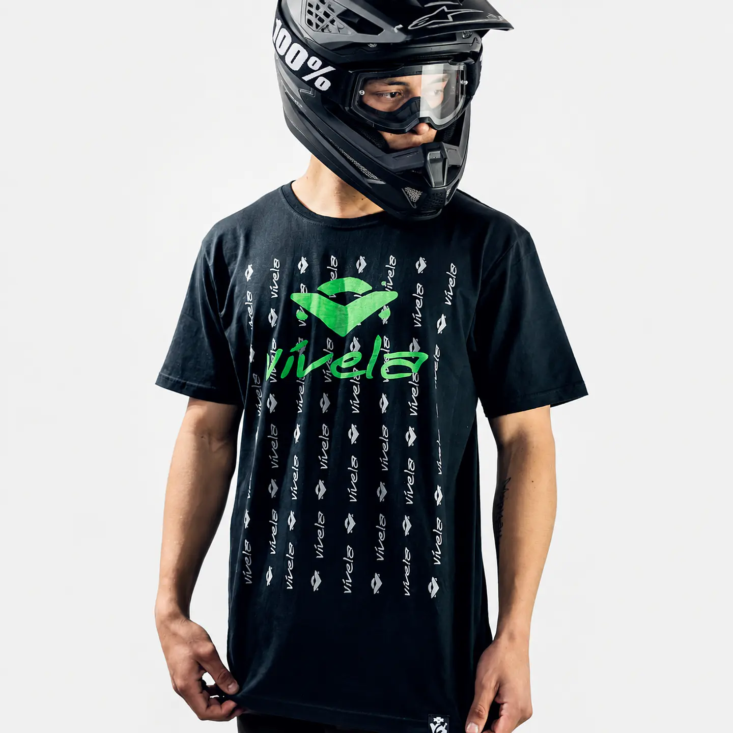 Polera lifestyle VÍVELA ride 2