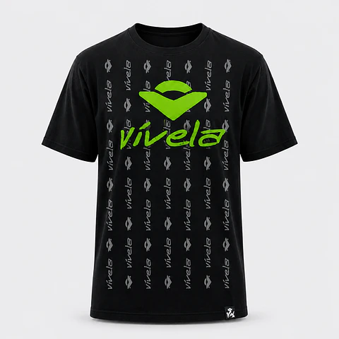 Polera lifestyle VÍVELA ride