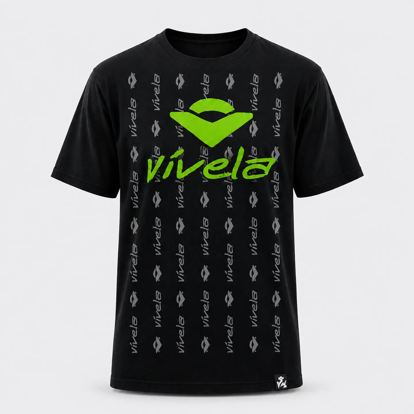 Polera lifestyle VÍVELA ride 1