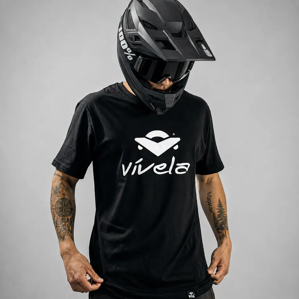 Polera lifestyle algodón Original 2