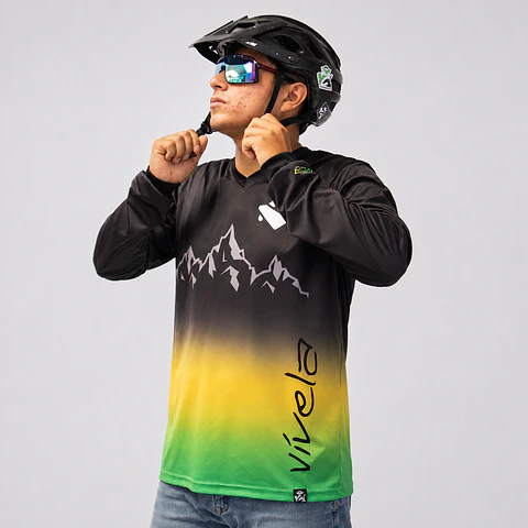 Jersey VÍVELA Montaña