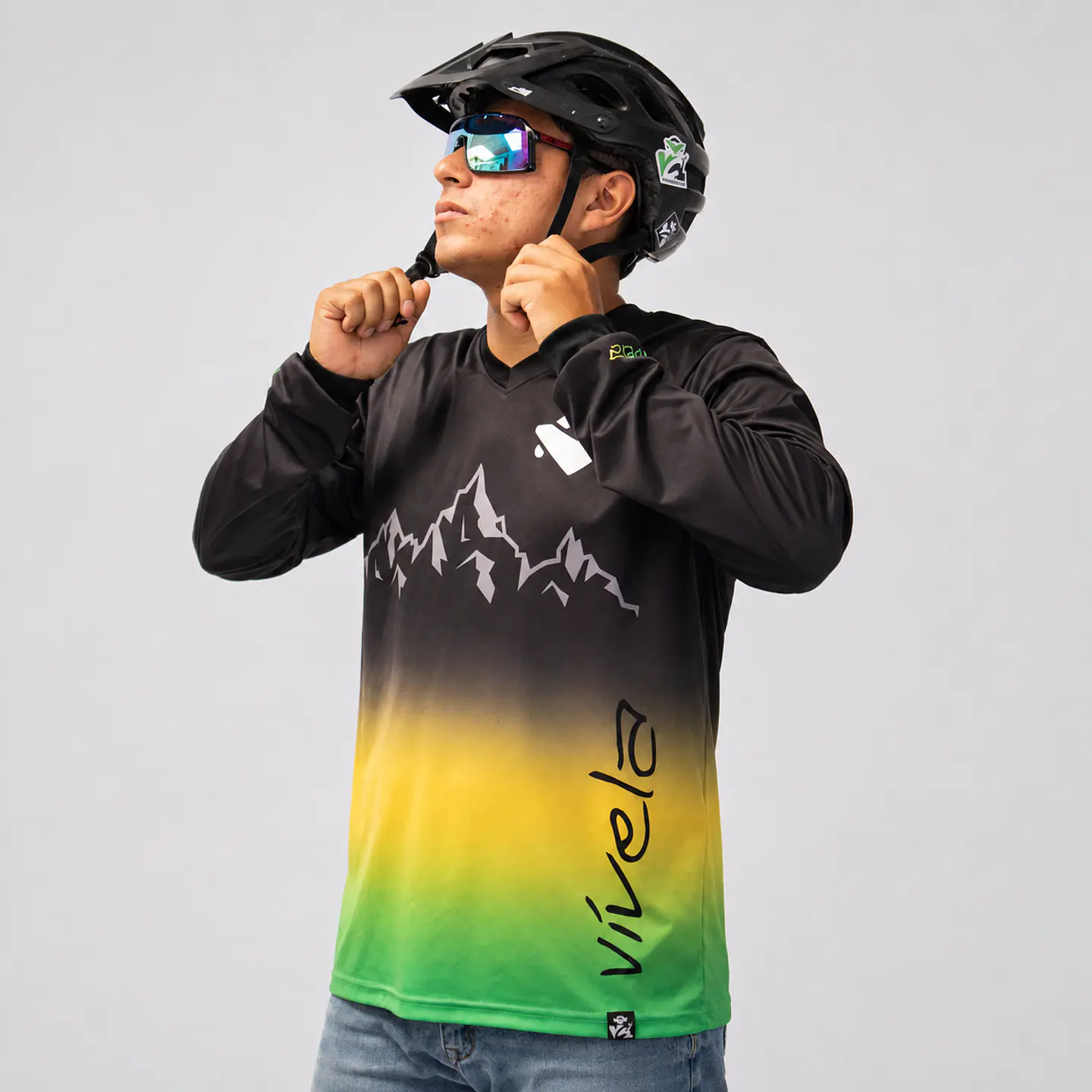 Jersey VÍVELA Montaña 2