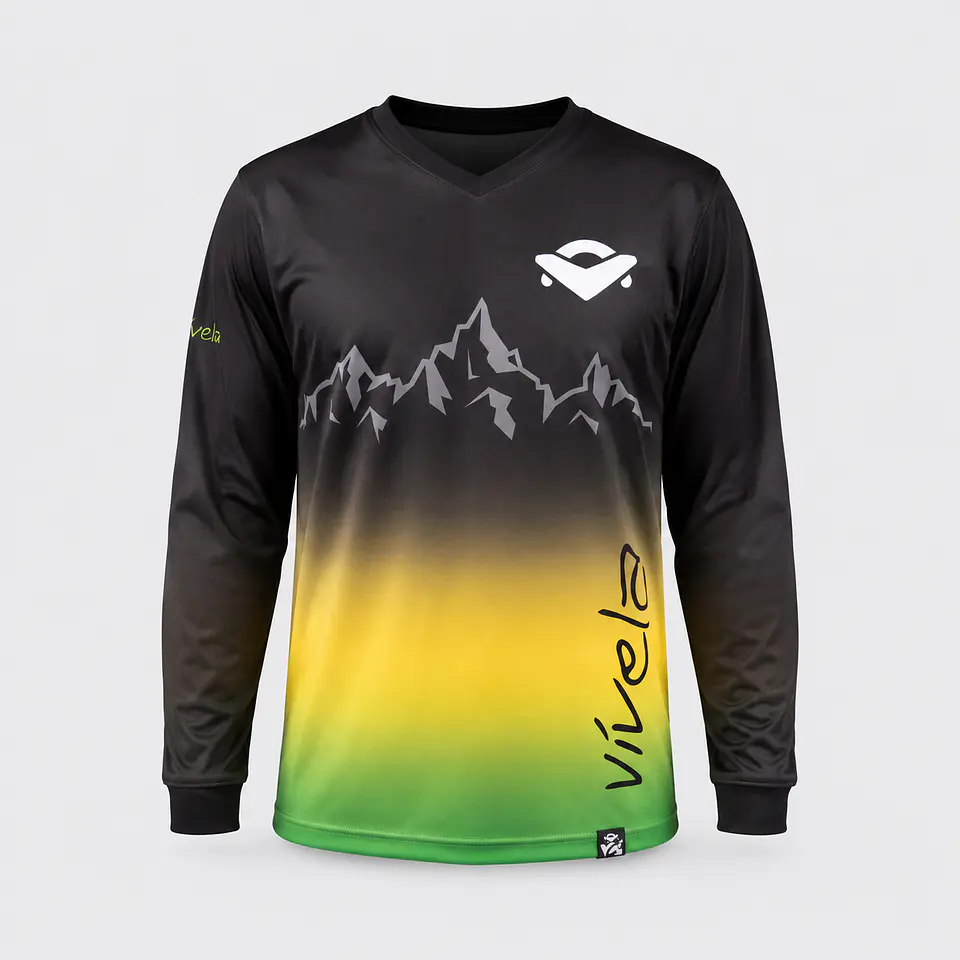 JERSEY CUSTOM 1 1