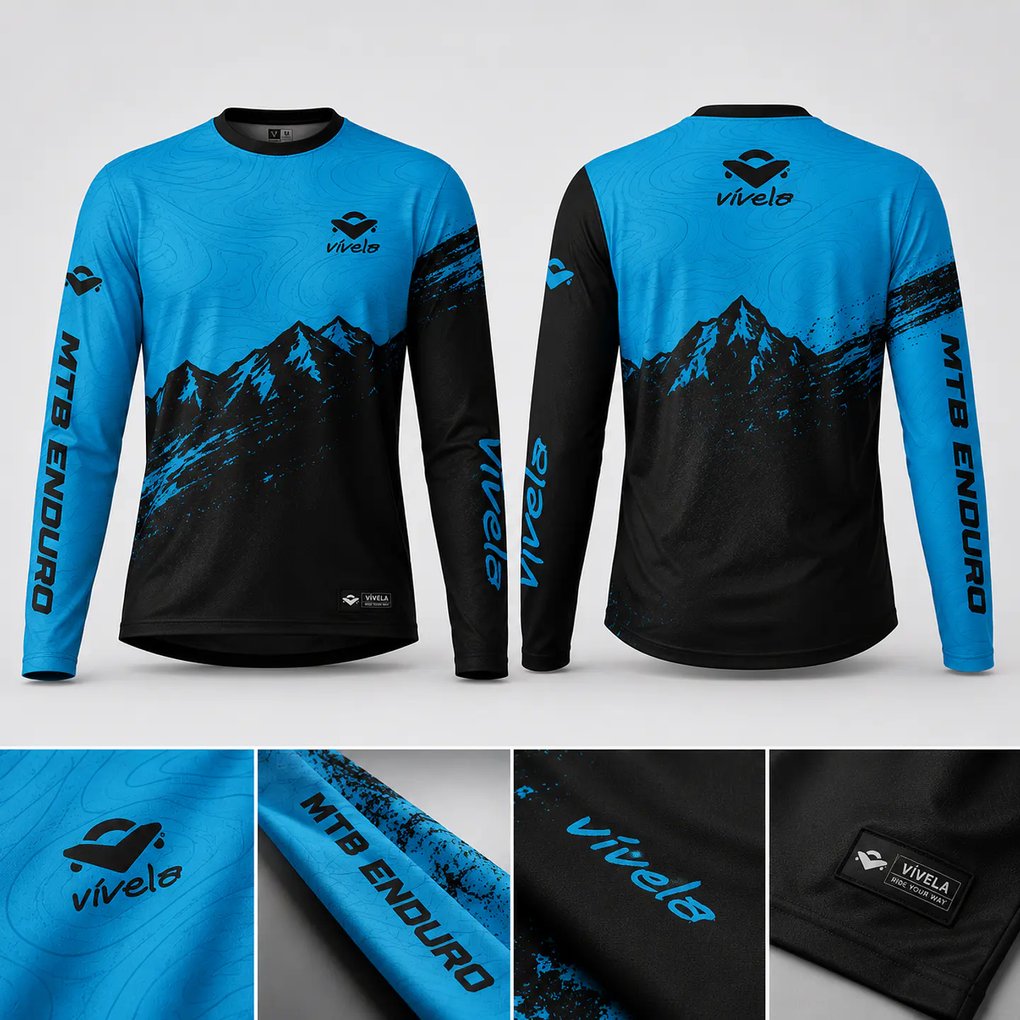 JERSEY RECREATIVE 3