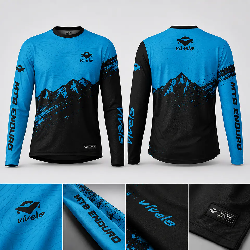 JERSEY RECREATIVE 3