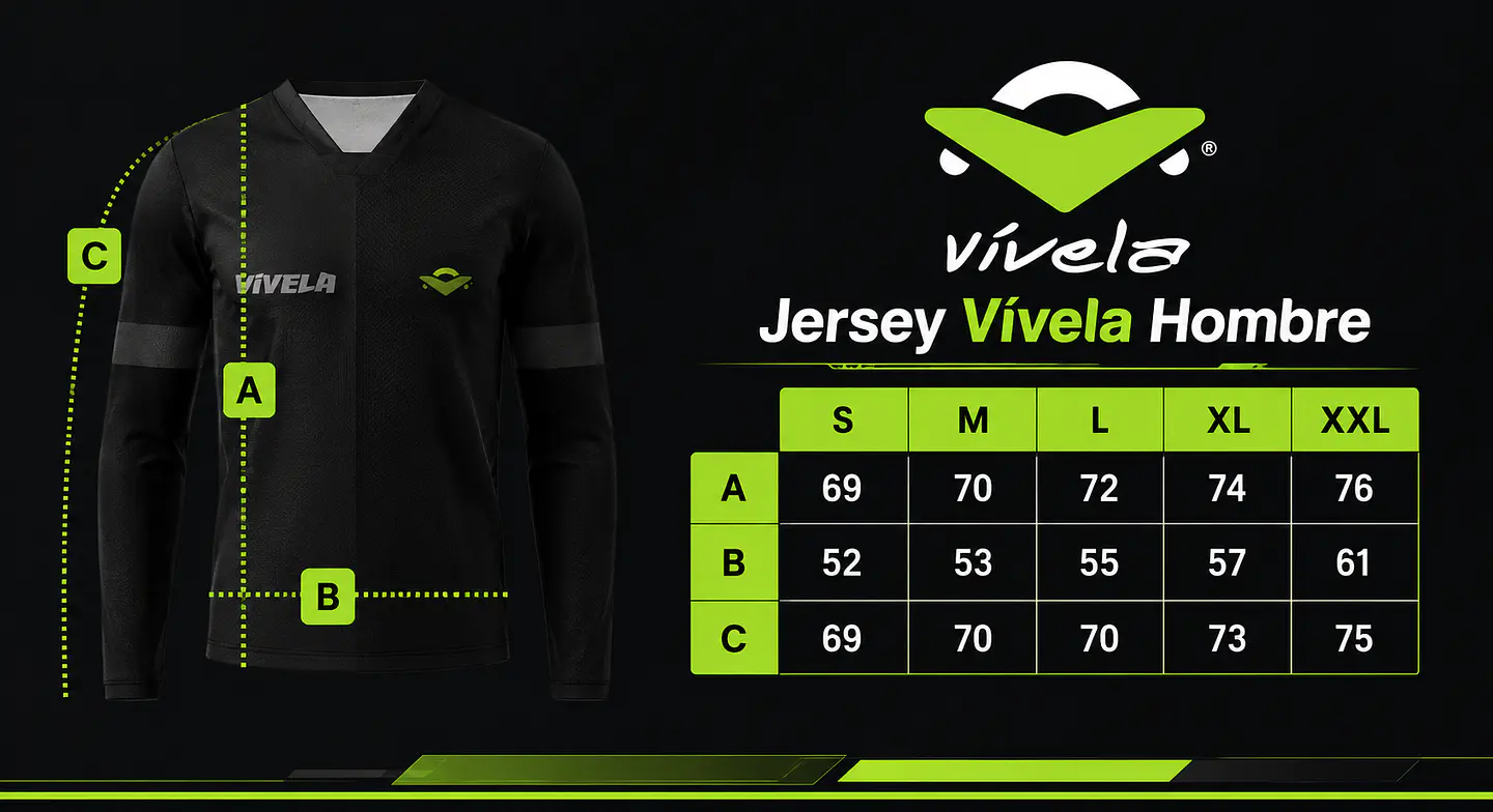 JERSEY RECREATIVE+ 4