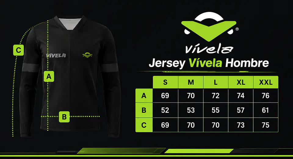 JERSEY RECREATIVE+ 4