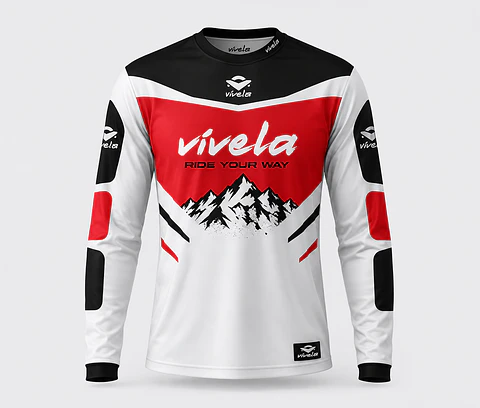 JERSEY RECREATIVE+