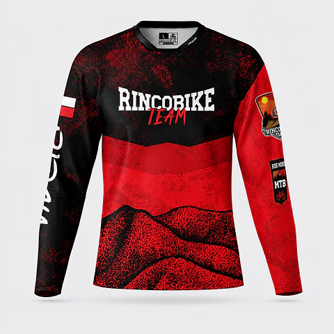 JERSEY TORQUE