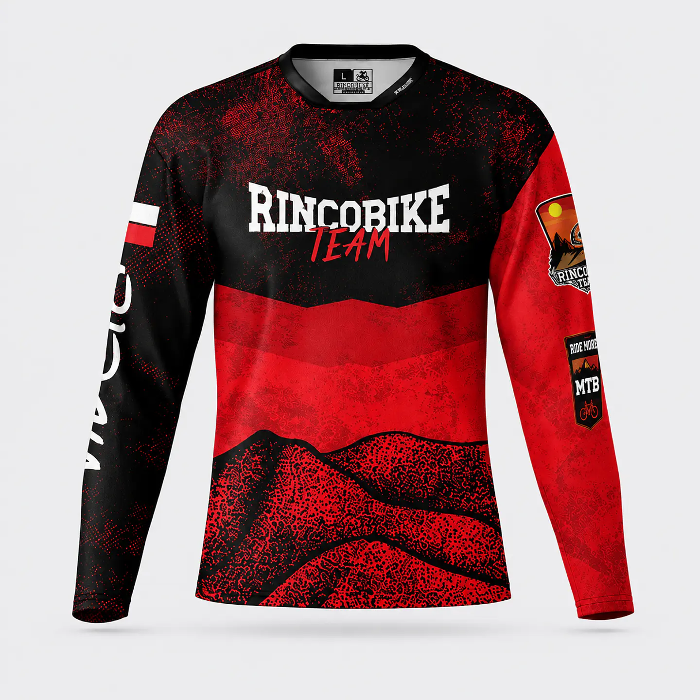 JERSEY TORQUE 1