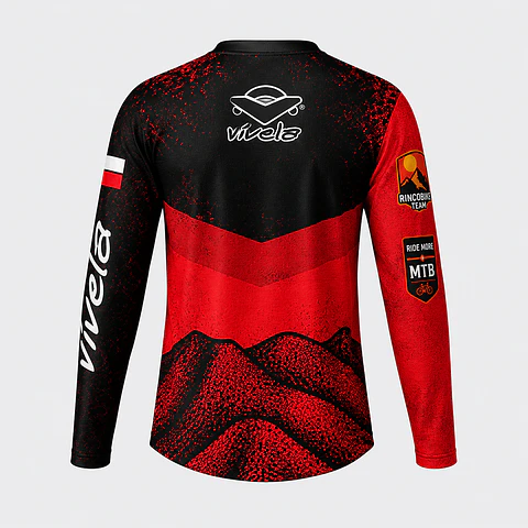 JERSEY TORQUE