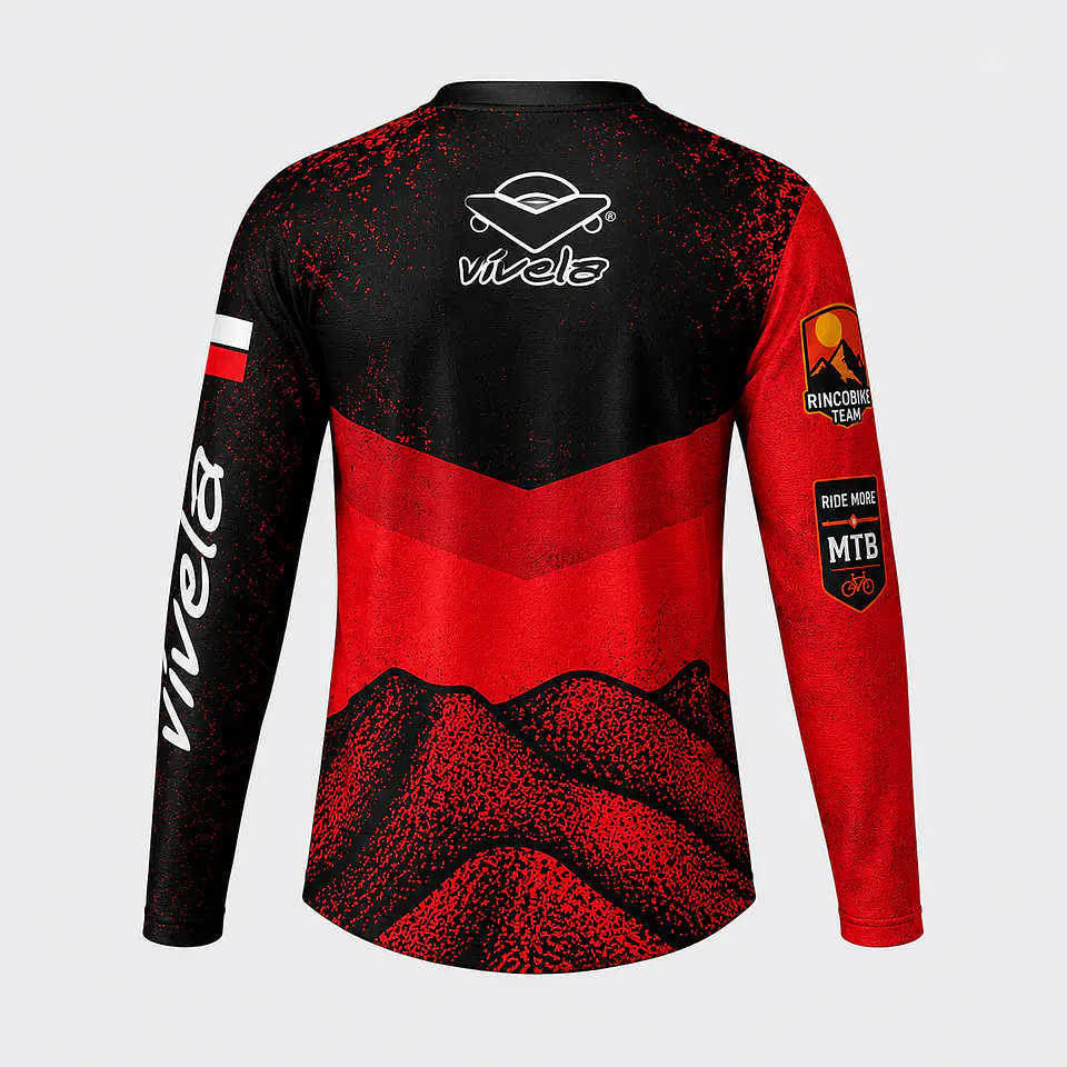 JERSEY TORQUE 2