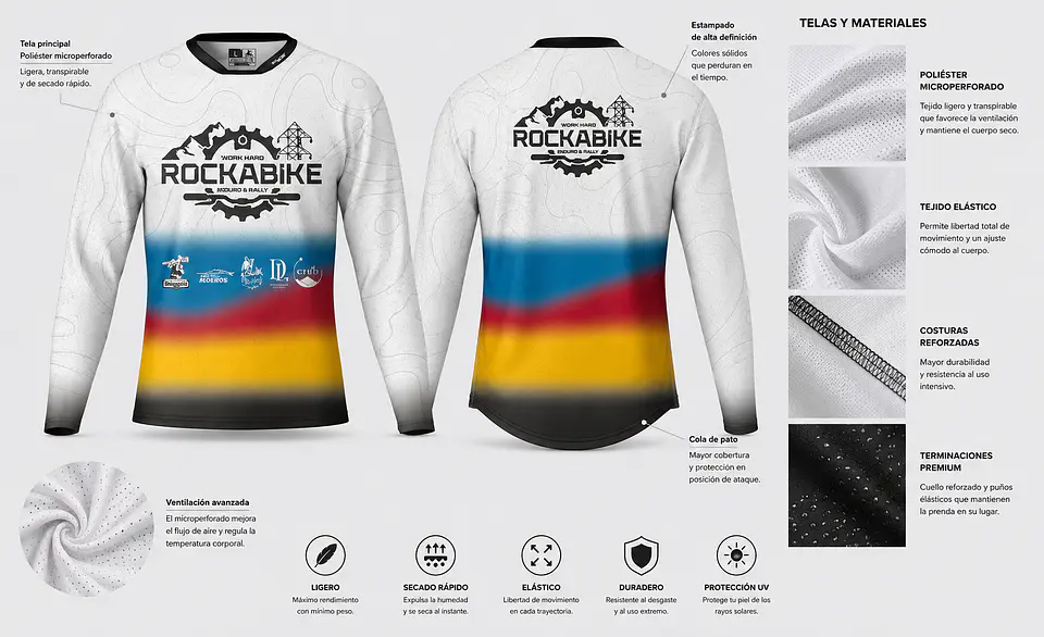 JERSEY PRO 3