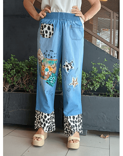 PANTALON TOTI