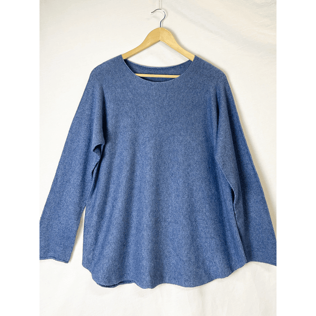 SWEATER AMELIA AZUL JEANS 1