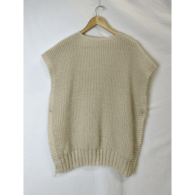 SWEATER ROCIO BEIGE 2