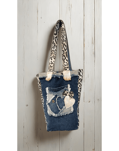 BOLSO DE JEANS