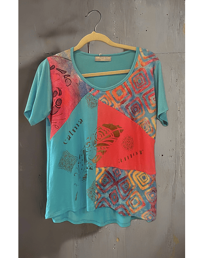 POLERA NACHA CALIPSO