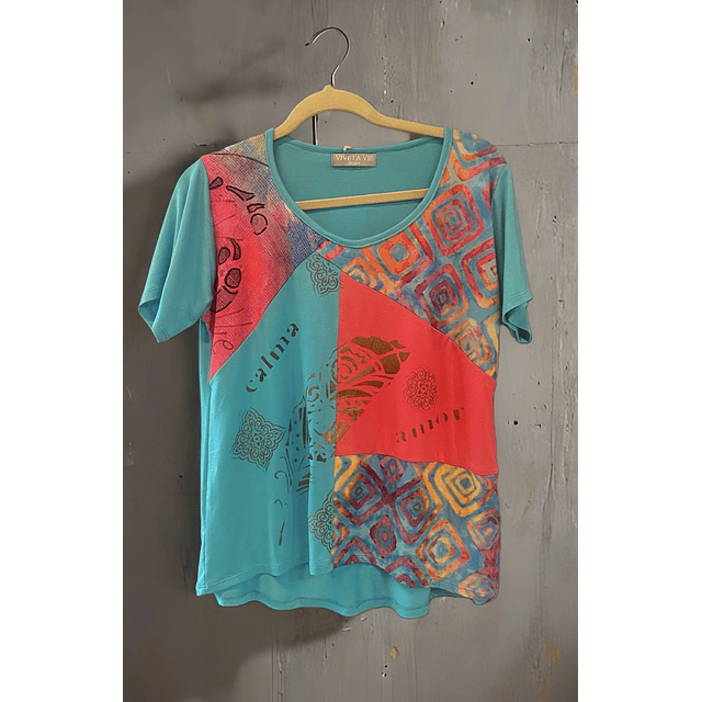 POLERA NACHA CALIPSO