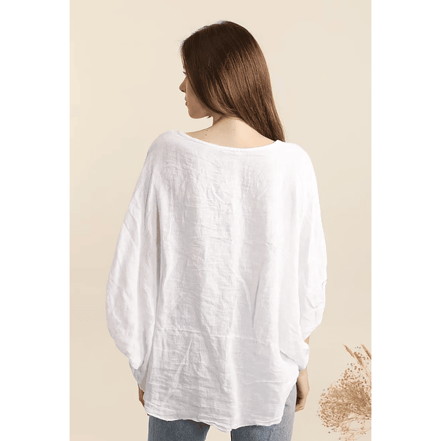 BLUSA FLOR BLANCA 2