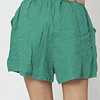 SHORT LINO VERDE 2