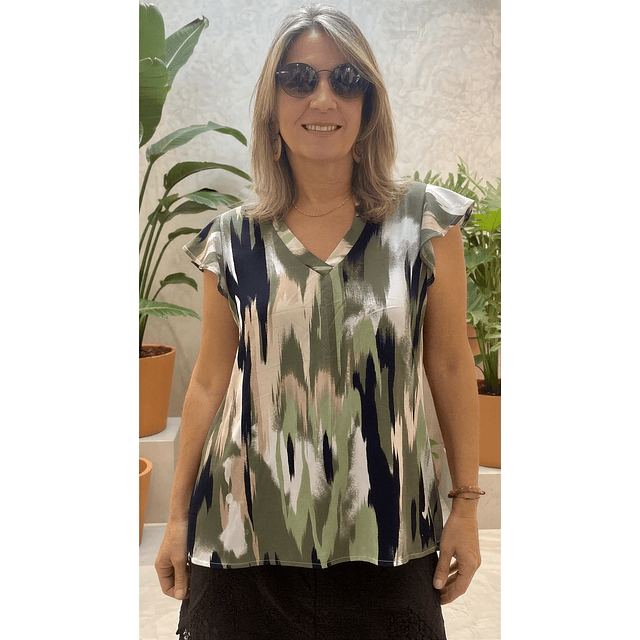 BLUSA JACINTA