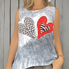 POLERA CAMILA GRIS CORAZONES 1