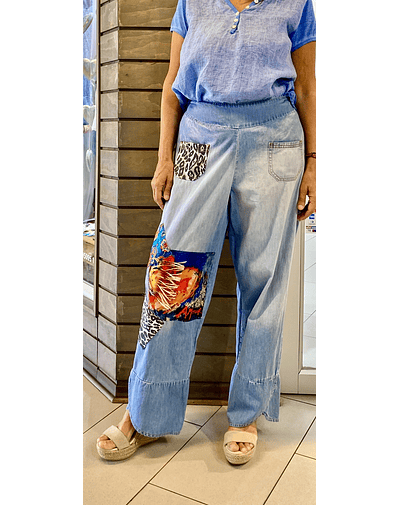 PANTALON TOTI DELGADO