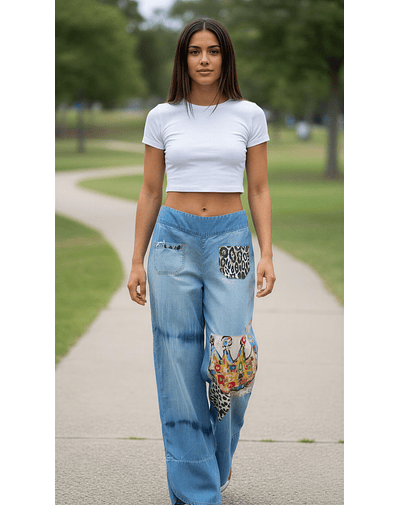 PANTALON TOTI DELGADO