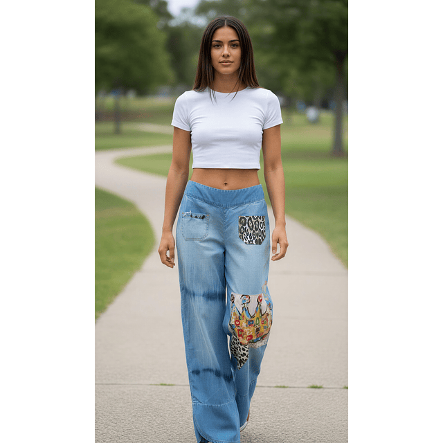 PANTALON TOTI DELGADO