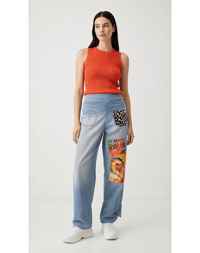 PANTALON TOTI DELGADO