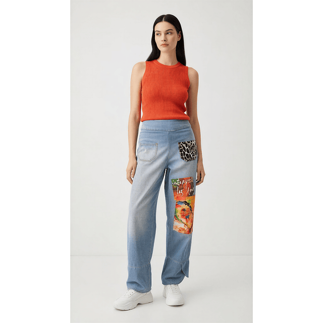 PANTALON TOTI DELGADO