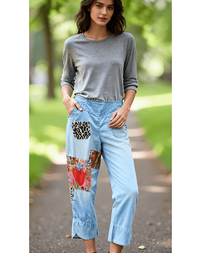 PANTALON TOTI DELGADO