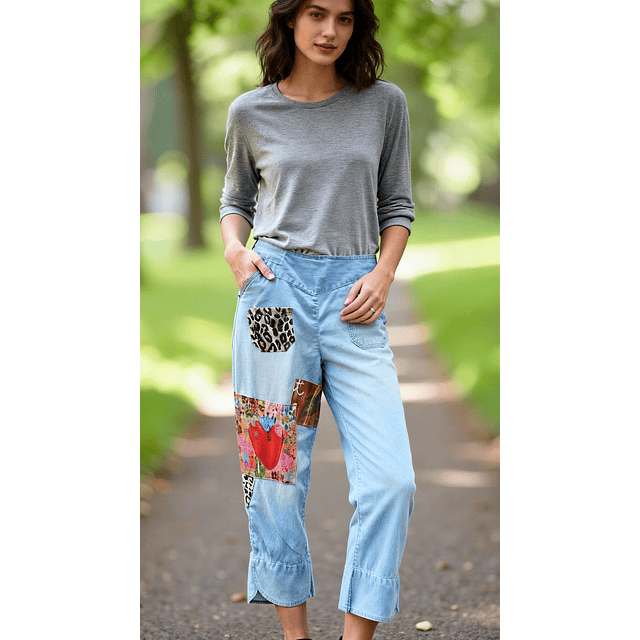 PANTALON TOTI DELGADO