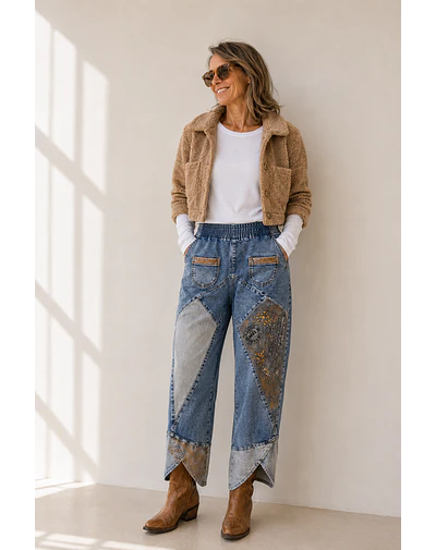 PANTALON TOTI IVANIA