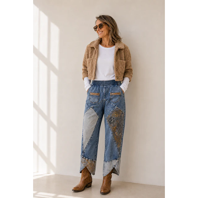 PANTALON TOTI IVANIA 1