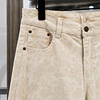 PANTALON GAMUZA BEIGE 2