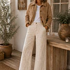 PANTALON GAMUZA BEIGE 1