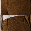 PANTALON GAMUZA CAFE 2
